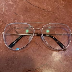 Warby Parker Aviators